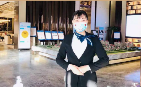 金輝控股旗下金輝物業防疫工作實拍