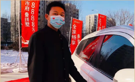金輝控股旗下金輝物業防疫工作實拍